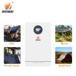 51.2V 200Ah LiFePo4 Battery Pack Wall-Mounted Solar Storage Battery 10.24Kwh