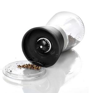 China 182.8g Glass Grinder Bottle factory