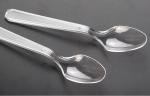 Disposable Plastic Strong Knife Fork & Napkin Cutlery Set Individually Wrapped