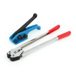 Blue 9mm - 19mm PET Strapping Tensioner Hand Strapping Tool