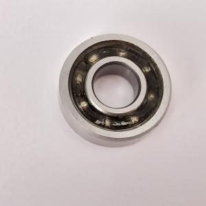 China GCR15 Nonstandard Deep Groove Ball Bearings RMS15-2RS 47.625*114.3*26.99mm For Motor factory