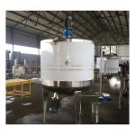 50 MPa Max Working Pressure Gas Liquid Boiler for Brewing Beer in Manufacturing