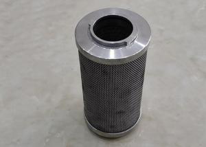China Stainless Steel Woven Mesh Hydraulic Oil Filter Cartridge factory