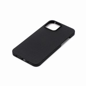 China Luxury Matte Finish iPhone 13 Pro Aramid Fibre Case factory