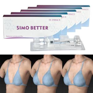 China Deep Hyaluronic Acid Dermal Fillers Portable Buttocks Lift Without Surgery factory