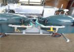 Olive Screw Oil Press Machine Economic Low Power Consumption 23.9Kw