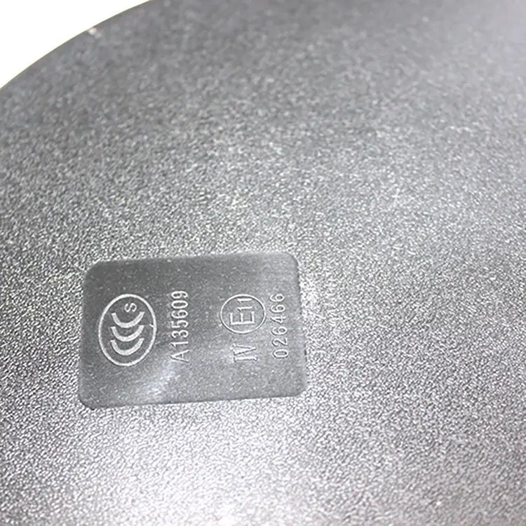 Truck Model Howo STAND WG1662770010 Rearview Mirror Durable for Shacman Sinotruck T5G T7H A7 FAW Truck Cabin Spare Parts