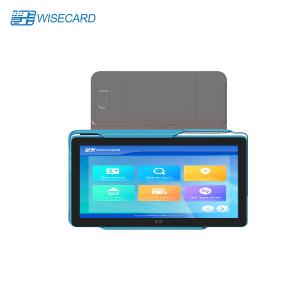 China Portable Cash Register Tablet POS Machine With Stand And Bracket factory