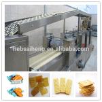biscuit oil spreading machine