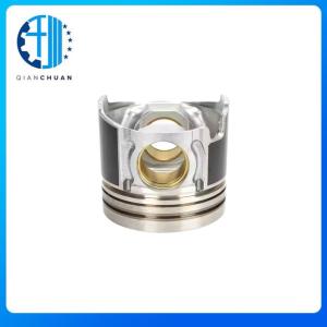 China Piston S130B-E0391 For Hino J05E J08E Engine SK210LC SK250LC SK350LC Excavator Parts factory