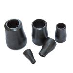 ANSI B16.8 Environmental Carbon Steel Concentric Reducer Black Painting