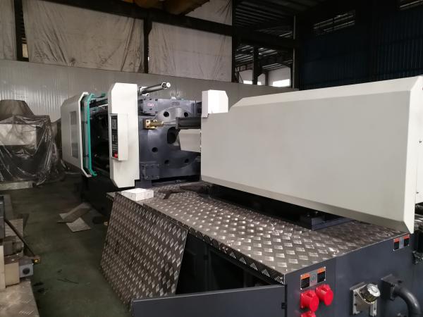 ISO9001 Approval Plastic Bucket Making Machine / Plastic Injection Moulding