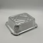 Tin Foil Box Disposable Wholesale Aluminum Foil Products Takeaway Box
