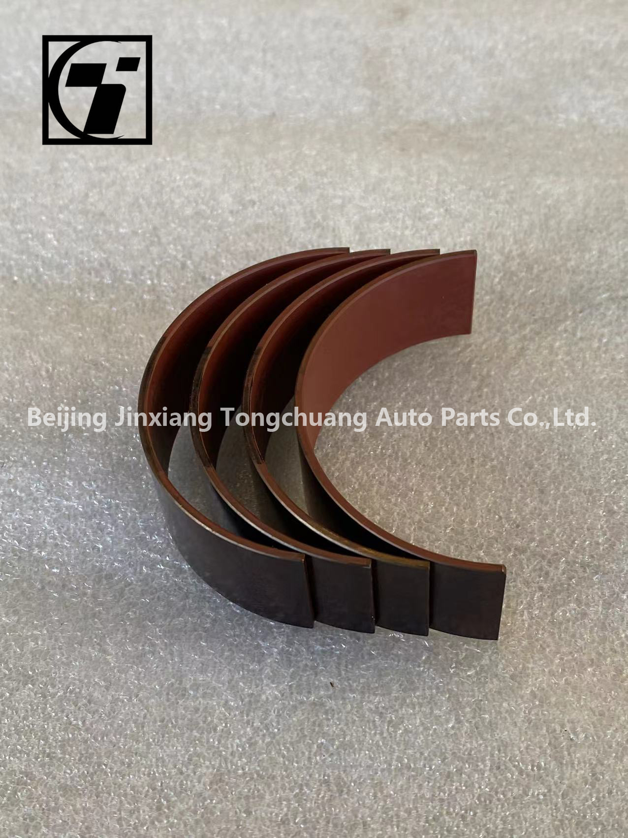 Foton Aumark AUCAN 2.5 Engine 4F25TC Connecting Rod PM40004152-1 0.2kg for Truck