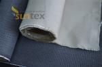 Coated Fiberglass Cloth Fiberglass with silicone rubber coating two sides high
