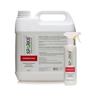 China Epa Approved Sodium Hydrochloride Quaternary Ammonium Chloride  Disinfectant on sale