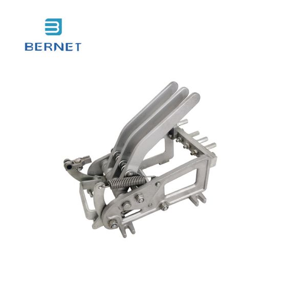 Bernet Easy Operation Handle Controller Mechanical Operator for Fuel Tanker with