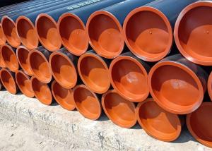China Api Standard Sch 40 Erw Pipe 219-273mm Diameter factory
