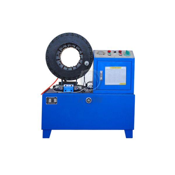 Large Hose Crimper 4 Inch Hydraulic Hose Crimping Machine Hose Press