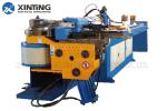 5 Inches Capacity CNC Tube Bender , Steel Bending Machine Global Warranty