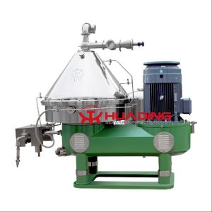 Chlorella Spirulina Extraction Disc Stack Separator Full Automatic For Algae