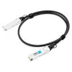 Mellanox MCP1600-C002 Compatible 2m (7ft) 100G QSFP28 to QSFP28 Copper Direct