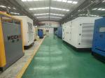 380v Rated Voltage Silent Diesel Generator with Cummins 6LTAA-8.9 Engine 200KW