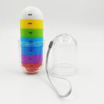 CE Approved Medical 7 Case Pill Case Pill Organizer Travel Tablet Container Pill