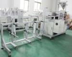 Ultrasoinc Folding Mask Making Machine