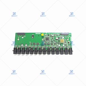 China PANASOINC CM602 FEEDER CART BOARD N610012673AA , Panasonic Spare Parts factory