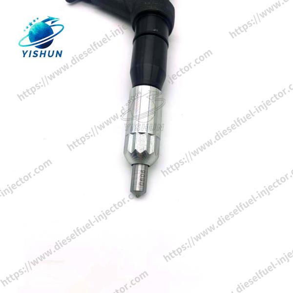Diesel Fuel Injector 095000-5224 23670-E0340 For HI-NO E13C 700 engine parts