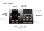 360 ° Rotating 50HZ 4D 8 Cartridges HIFU Facial Machine