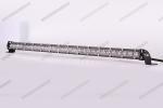 High Brightness 90W LED Offroad Light Bar Single Row 6000K For Universal Car