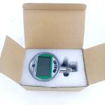 Stainless Steel Digital Pressure Gauge 60mm 80mm Digital Negative Pressure Gauge