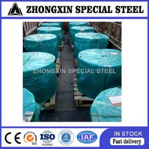 China 18mm Copolymer Coated Steel Tape Thickness 0.28mm For Cable Armouring factory