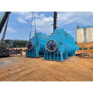 China Medical Waste Industrial Hazardous Waste Management Rotary Kiln Incinerator Sludge Dryer For Sale factory