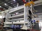 520×2920 Calender Making Machine High Speed Gray Color