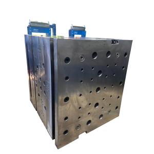 China Mold Manufacturing S136H For Telecommunication Products With 0.005mm Tolerance factory