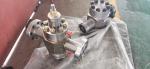 Oilfield Drilling Hand Plate Valve Wellhead Manifold Valve 2-1/16 Inch Pressure