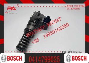 China Diesel Fuel Injection Pump 0414799025 factory