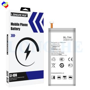 China Mobile phone models K50 Q60 3500mAh BL-T44 Cell phone battery for LG Stylo 5 battery factory