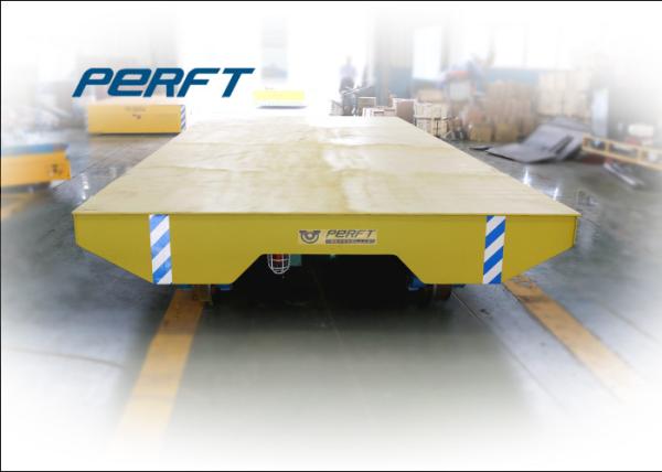 battery powered electric flat cart with weighing apparatus for machining