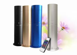 China Fashion Remote control Electric Perfume Diffuser with Japan pump and glass bottle factory