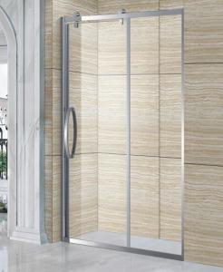 China shower enclosure shower glass,shower door E-3254 factory