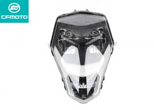 China Original Motorcycle Headlight for CFMOTO 150NK, 250NK, 400NK, 650NK factory