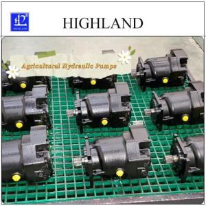 China High Efficiency Hydraulic Pump For Tractors Reduce Labor Time Costs factory
