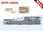 ALU PVC Package Line High Speed Blister Packing Machine For 80 Cutting Per Min