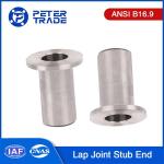ASME B16.9 Stainless Steel Lap Joint Stub Ends Fittings SCH40 SCH80 to