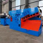 Waste Metal Alligator Shearing Machine 1800T Hydraulic Alligator Shear