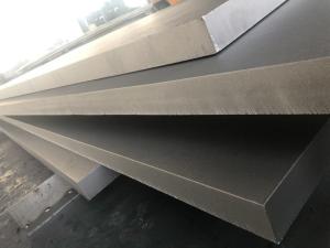 China Heavy thickness duplex stainless steel plates ASTM A240 S32205 hot rollled factory